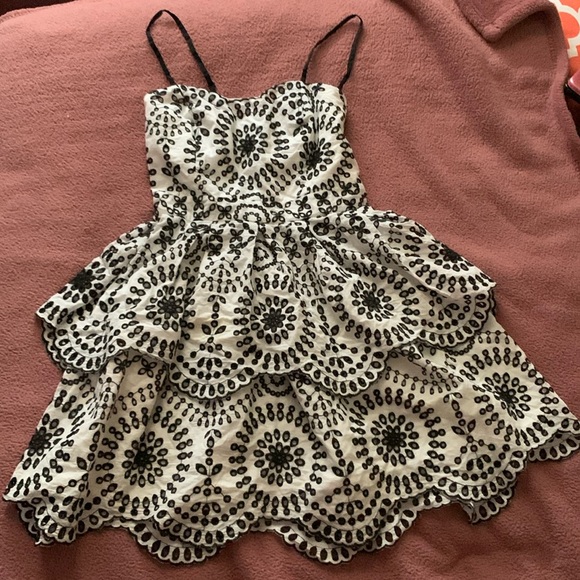 Express Dresses & Skirts - Express Semi formal Dress